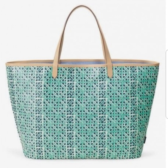 Stella & Dot Handbags - Stella and Dot reversable Voyager tote
